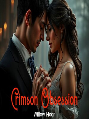 cover image of Crimson Obsession